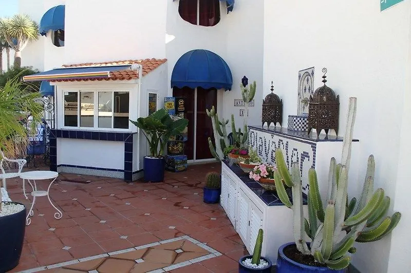 Daire Playaflor Chill Out Resort A 50 Mtrs De La Playa (Adults Only) Playa de las Américas İspanya
