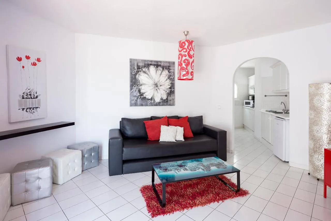 Playaflor Chill Out Resort A 50 Mtrs De La Playa (Adults Only) Playa de las Americas  Apartment