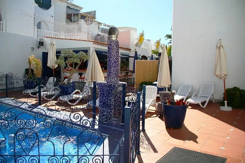 Playaflor Chill Out Resort A 50 Mtrs De La Playa (Adults Only) Playa de las Américas Appartement