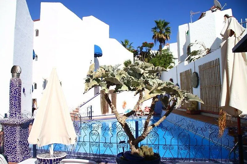 Apartment Playaflor Chill Out Resort A 50 Mtrs De La Playa (Adults Only) Playa de las Americas